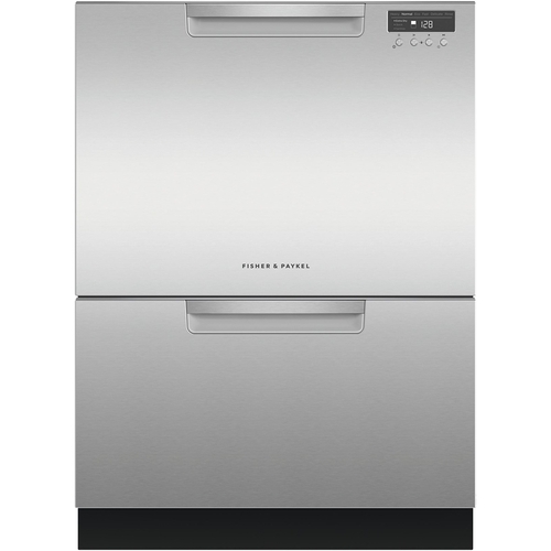 Fisher Dishwasher Model DD24DCTX9 N